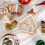 74Pcs Christmas Baubles Ornament-Deep champagne white 6