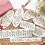 Creative Sewing Paper Stencil Florals Designs for Garment 5