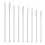 Oversized Eye Sewing Needle Sturdy Alloy Professional-A 1