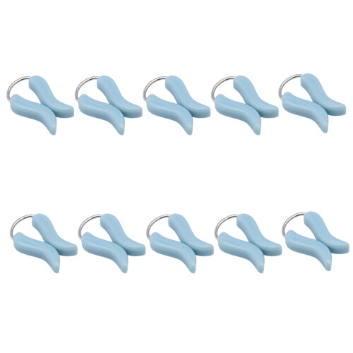 Quick Releases Crafting Clip for Quilters And-Light Blue