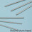 Large Eye Needle With Smooth Threading Designs Sewing Tool-A 6