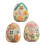 Long Time Felt Easters Eggs Windown Charm DIY Project for-3 2
