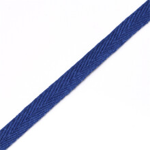 Sturdy Cotton Bias Binding Tape for Clothing- sapphi