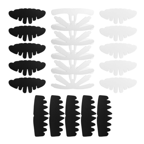 20PCS Baseball Hat Shapers Light Weight Breathable Cap-Set 1