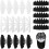 20PCS Baseball Hat Shape Keepers Flexible Breathable Cap-Set 2 3