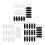 20PCS Baseball Hat Shapers Light Weight Breathable Cap-Set 1 2