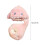 Interaktives Plüschpuppen-Outfit-Set, waschbare, anpassbare-Mais 4