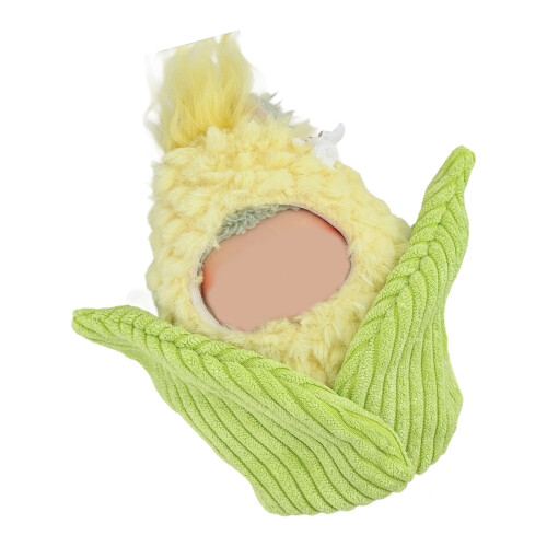 Ensemble de vêtements de poupée interchangeables pour-maïs