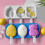 Silicone Ice Cream Molds with Stick for Handmade-brown 6