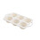 Reusable French Muffin Cupcake Bakeware Dishwasher Safe Nonstick 1