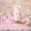 12Pcs Adhesive Bowknot Ornament Candlestick Bowknot-Pink 6