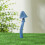 Durable Resin Mushroom Pot Decorative Accent For Home Office-01 2