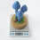Durable Resin Mushroom Pot Decorative Accent For Home Office-01 7