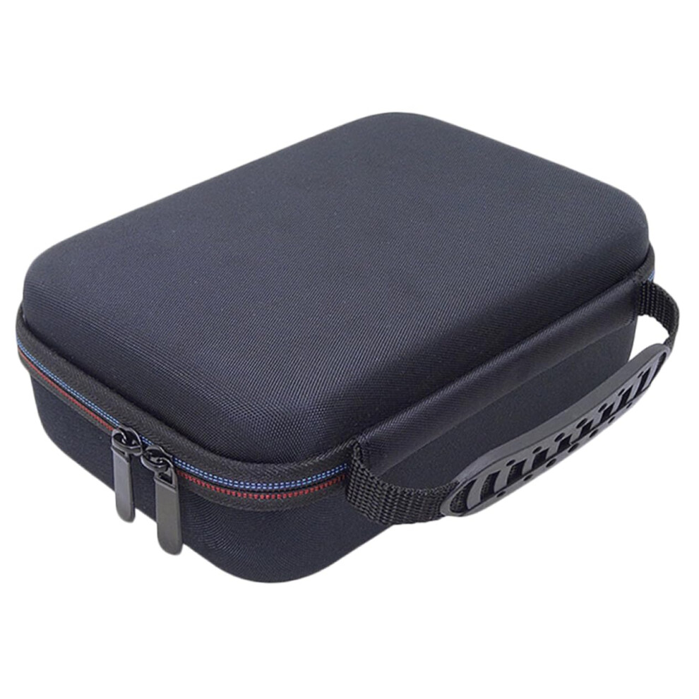 Portable Eva Shockproof Hair Clipper Storage Case For Travel And Outdoor Use, Eva Case With Compartments, Clipper Models