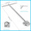 Multifunctional Sink Wrench  Adjustable Nut Spanner  Disassembly Tool For Kitchen And Bathroom Plumbing  Silver 4
