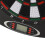 Elektronische Dartscheibe, präzise Sensorik, 11
