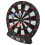 Elektronische Dartscheibe, präzise Sensorik, 3