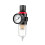 AFR2000 Model Pneumatic Compressor Air Filter Treatment Unit With Pressure Regulator For Industrial Pneumatic Systems 2