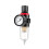 AFR2000 Model Pneumatic Compressor Air Filter Treatment Unit With Pressure Regulator For Industrial Pneumatic Systems 1