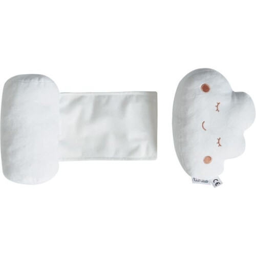 Babybett TINEO CLOUDY 2in1 - Plüschfunktion 1
