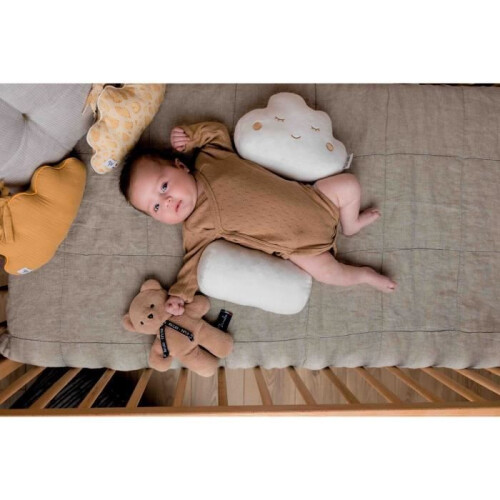 Babybett TINEO CLOUDY 2in1 - Plüschfunktion 2
