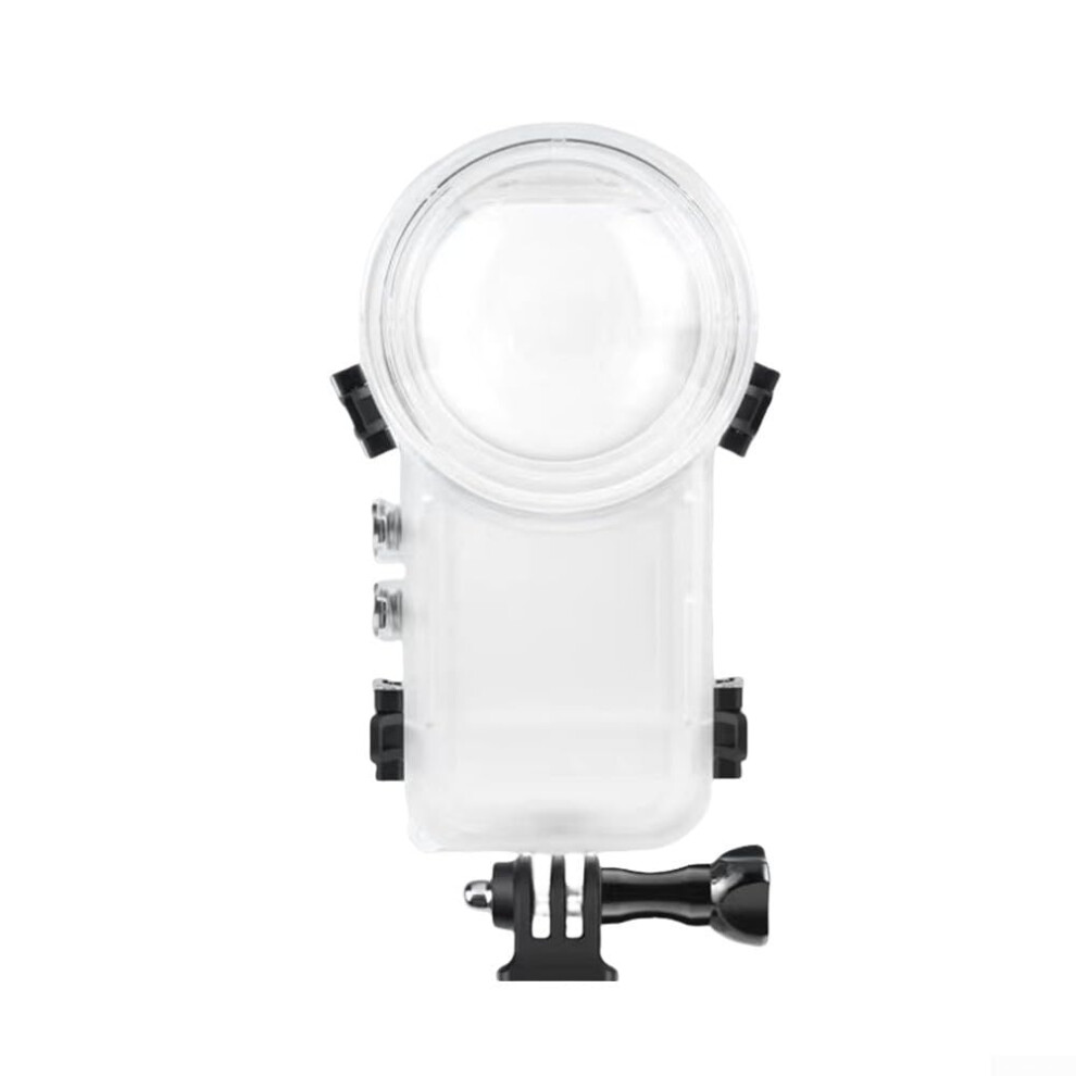 Insta360 X5 50米防水壳,Insta360 X5潜水防水保护壳,适用于所有水上活动.