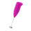 Esperanza Mini Milk Frother Latte Pink 1