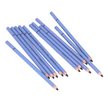 Kohle Schwarz Skizzenmalset – 12er Set extra weicher Kohlezeichnungen für Kunst und Zeichnungen