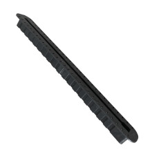 Plastic Surfboard Fin Box 400mm 15.75 Inch Replacement Parts Plug For Longboard SUP Single Fin