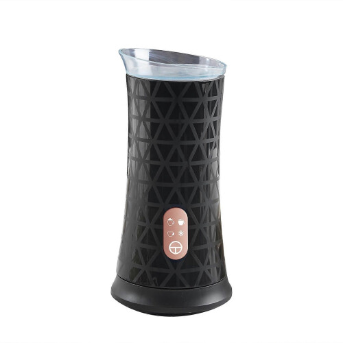 Ηλεκτρικός αφροποιητής γάλακτος MK-702 240ml, 115x115x228mm, 500W Αθόρυβος 2