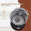 Ηλεκτρικός αφροποιητής γάλακτος MK-702 240ml, 115x115x228mm, 500W Αθόρυβος 2