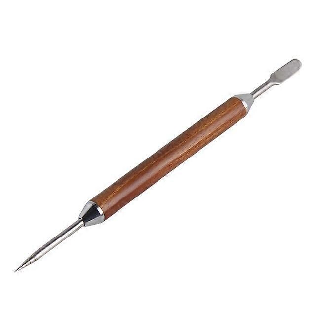 Pen Tutorial Stylo à Café En Acier Inoxydable – Outil D'art Pour Café Latte Best Milk Pitcher For