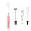 ηλεκτρικό μίξερ καφέ, μιλκσέικ χειρός με φόρτιση USB, φορητό μίξερ αυγοδέτη 1