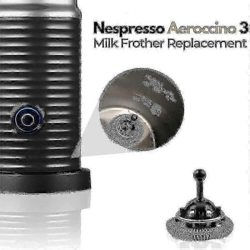 Ανταλλακτικά για αφροποιητές γάλακτος aeroccino 3 και 4 xh