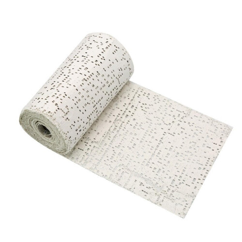 Plaster Bandage Roll Quick Drying Easy Shaping for Belly Casting Sculptures and Art Projects