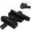 Quickrelease clamp with adjustable lever knob for plate 4