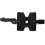 Quickrelease clamp with adjustable lever knob for plate 3