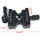 Quickrelease clamp with adjustable lever knob for plate 5