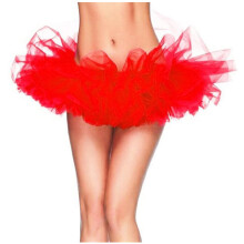 Women's Tulle Skirt Carnival Vintage Waisted Elegant Ballet Dance Tutu Classic Petticoat Underskirt for Costumes Down Jacket Crot L