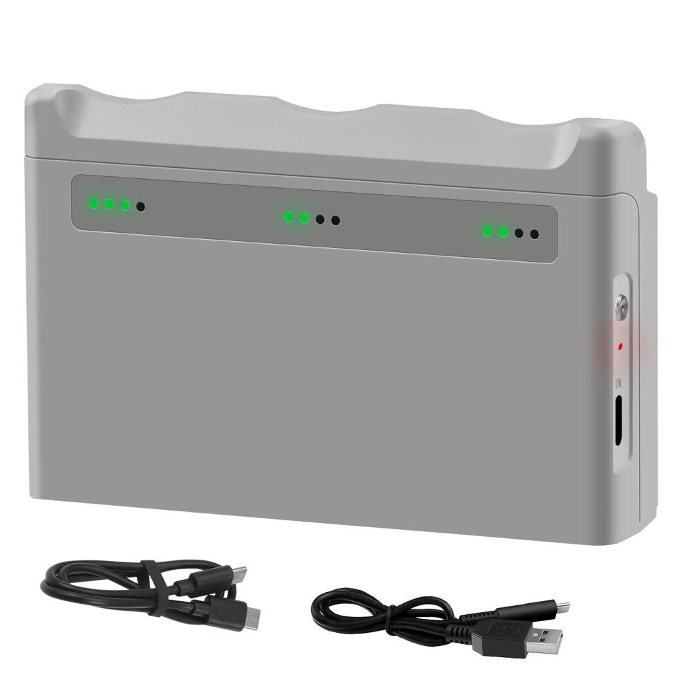 Bidirectional Three Battery Charging Processes For Drones, Quickly Completed In Just 42 Minutes. 9094768840078