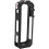 X5 Camera Frame, 2 Cold Shoe Mounts, Side Window, Lightweight PC, 14x5.7x2.6cm 2