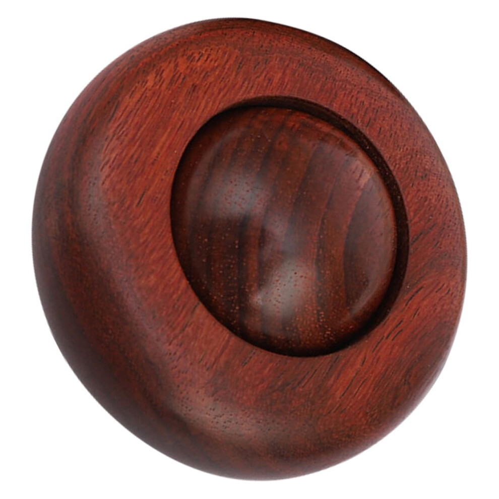 Compact Wooden Massage Ball for Hands â Practical Exercise Balls for Flexibility and Stress Relief