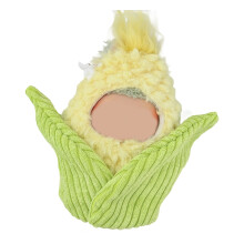 Interaktives Plüschpuppen-Outfit-Set, waschbare, anpassbare-Mais