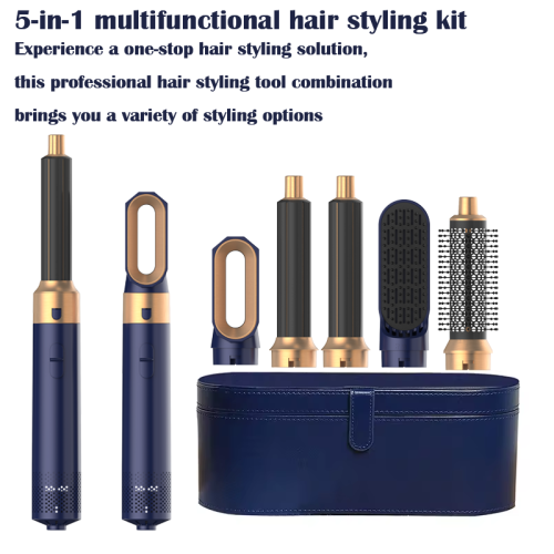 Asciugacapelli multi-styler 5,lan-lan 1