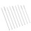 Large Eye Embroidery Needle For Easy Threading Alloy Handmade-A 1