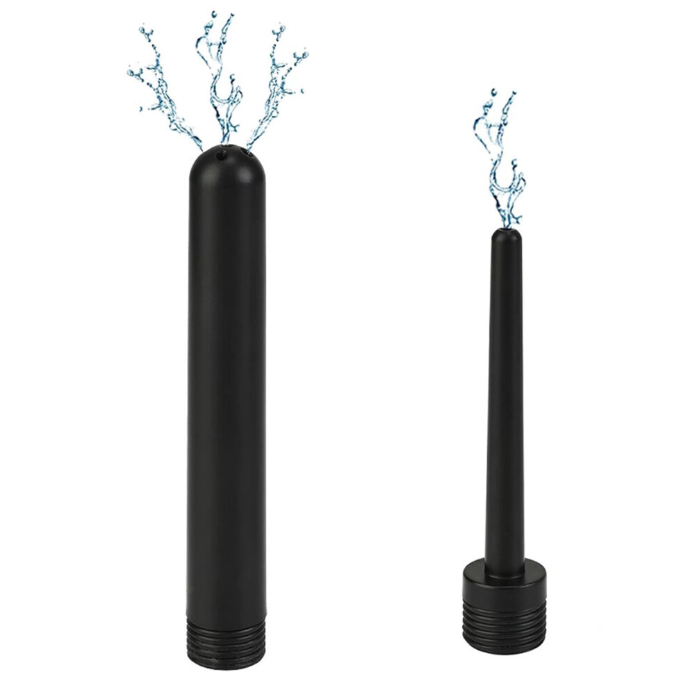 Anal Shower Enema Shower Heads 5Hole Design Pack of 2 Vaginal Cleaning Intimate Irrigator For Women and Men
