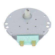 Motor para prato giratório de micro-ondas, fácil instalação para GE ST16FE LG63252301, peça de reposição de alta qualidade que garante