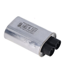 Capacitor universal de alta tensão para forno de micro-ondas, capacitor de alta tensão para micro-ondas com terminais 2+2, capacitor de