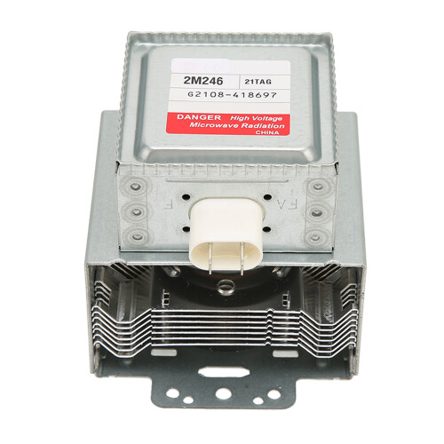 Magnetron 2M246 για φούρνο μικροκυμάτων LG, Σωλήνας ταλάντωσης διασταυρούμενου πεδίου 2