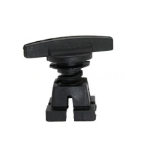 Trunk Seal BMW Compatible 3 Series E31 E34 E39 E46 OEM 71111179444 71111179445 Screw Thread Buckle